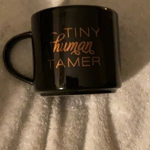 Tiny Human Trainer Mug